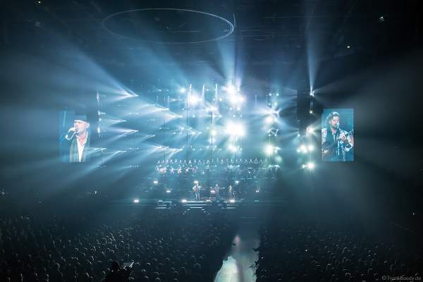Alan Parsons bei Night of the Proms 2019 in der SAP Arena Mannheim
