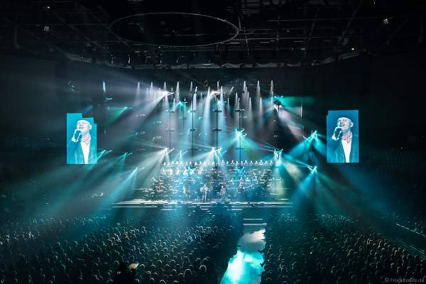 Alan Parsons bei Night of the Proms 2019 in der SAP Arena Mannheim