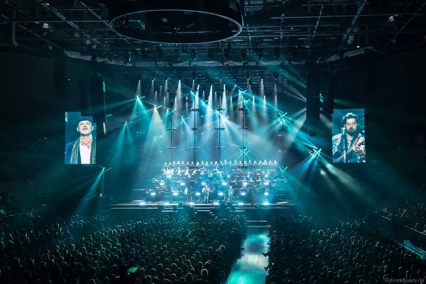 Alan Parsons bei Night of the Proms 2019 in der SAP Arena Mannheim