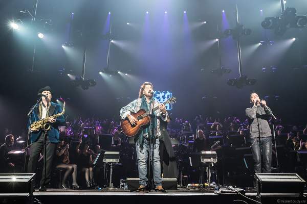 Alan Parsons bei Night of the Proms 2019 in der SAP Arena Mannheim