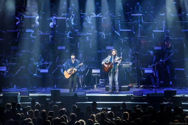 Alan Parsons bei Night of the Proms 2019 in der SAP Arena Mannheim