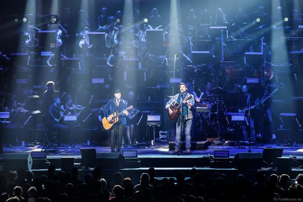 Alan Parsons bei Night of the Proms 2019 in der SAP Arena Mannheim
