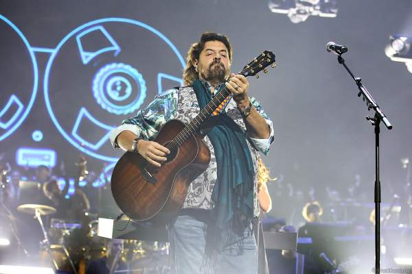 Alan Parsons bei Night of the Proms 2019 in der SAP Arena Mannheim