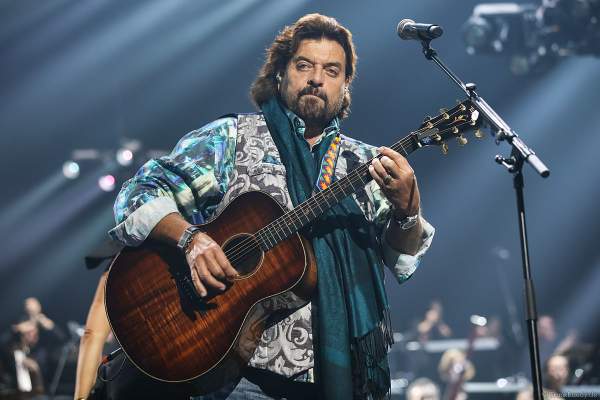 Alan Parsons bei Night of the Proms 2019 in der SAP Arena Mannheim