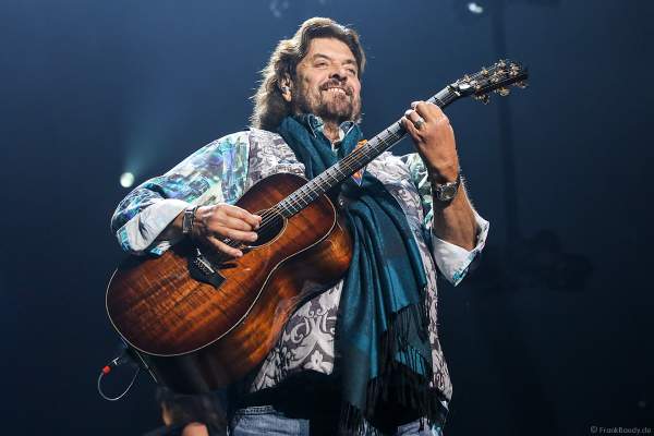 Alan Parsons bei Night of the Proms 2019 in der SAP Arena Mannheim
