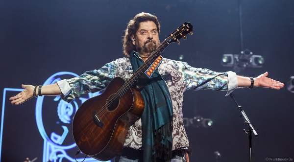 Alan Parsons bei Night of the Proms 2019 in der SAP Arena Mannheim