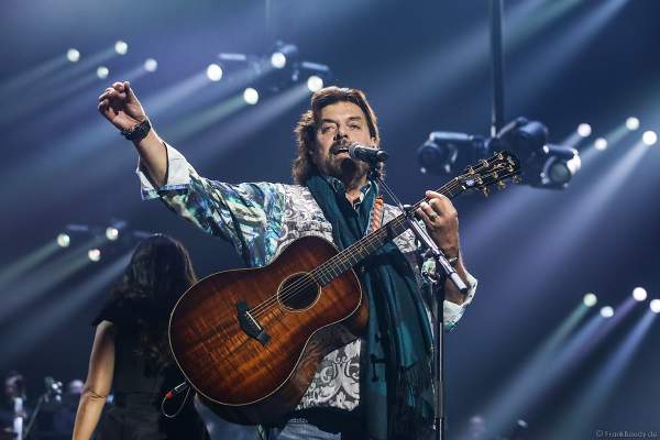 Alan Parsons bei Night of the Proms 2019 in der SAP Arena Mannheim