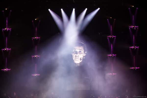 Night of the Proms 2019 in der SAP Arena Mannheim