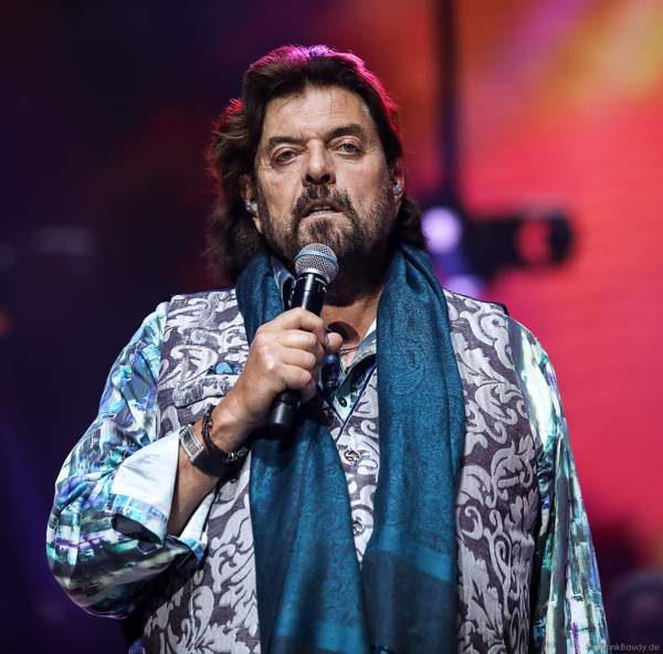 Alan Parsons bei Night of the Proms 2019 in der SAP Arena Mannheim