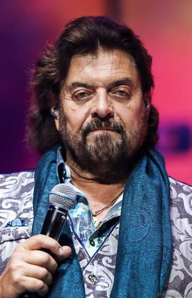 Alan Parsons bei Night of the Proms 2019 in der SAP Arena Mannheim