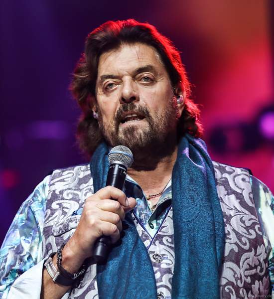 Alan Parsons bei Night of the Proms 2019 in der SAP Arena Mannheim