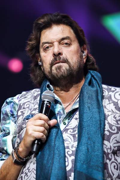 Alan Parsons bei Night of the Proms 2019 in der SAP Arena Mannheim