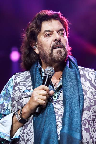 Alan Parsons bei Night of the Proms 2019 in der SAP Arena Mannheim
