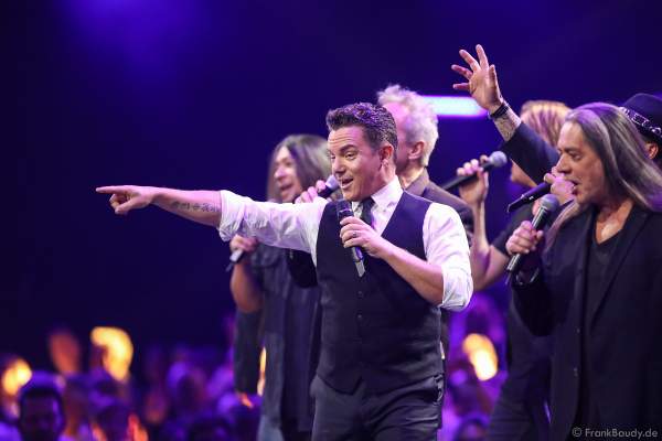 Silvestershow 2019/2020 in der Baden-Arena - Messe Offenburg