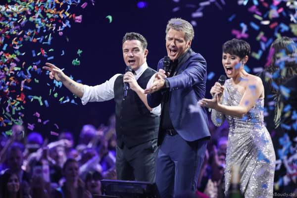 Silvestershow 2019/2020 in der Baden-Arena - Messe Offenburg