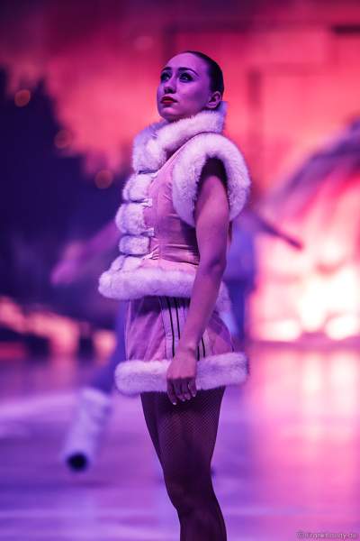 Eisshow SUPERNOVA von Holiday on Ice in der Festhalle Frankfurt und SAP Arena Mannheim 2019-2020