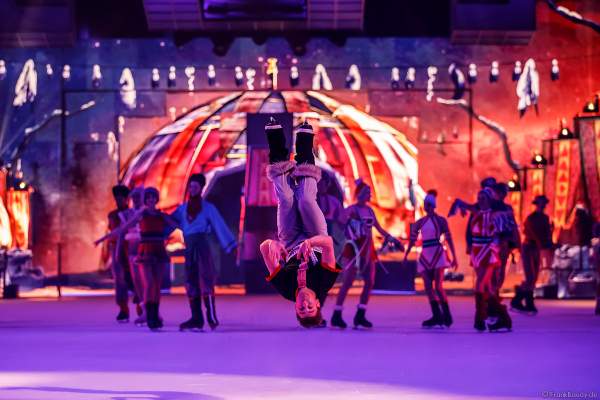 Eisshow SUPERNOVA von Holiday on Ice in der Festhalle Frankfurt und SAP Arena Mannheim 2019-2020