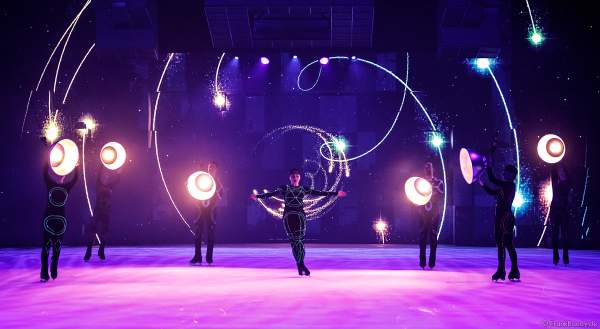 Eisshow SUPERNOVA von Holiday on Ice in der Festhalle Frankfurt und SAP Arena Mannheim 2019-2020
