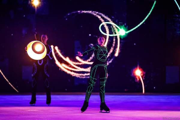 Eisshow SUPERNOVA von Holiday on Ice in der Festhalle Frankfurt und SAP Arena Mannheim 2019-2020