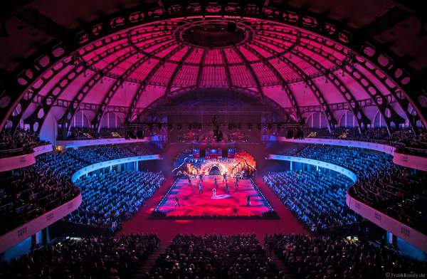 Eisshow SUPERNOVA von Holiday on Ice in der Festhalle Frankfurt 2019-2020