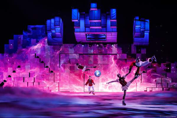 Eisshow SUPERNOVA von Holiday on Ice in der Festhalle Frankfurt und SAP Arena Mannheim 2019-2020