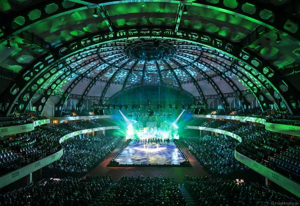 Eisshow SUPERNOVA von Holiday on Ice in der Festhalle Frankfurt 2019-2020