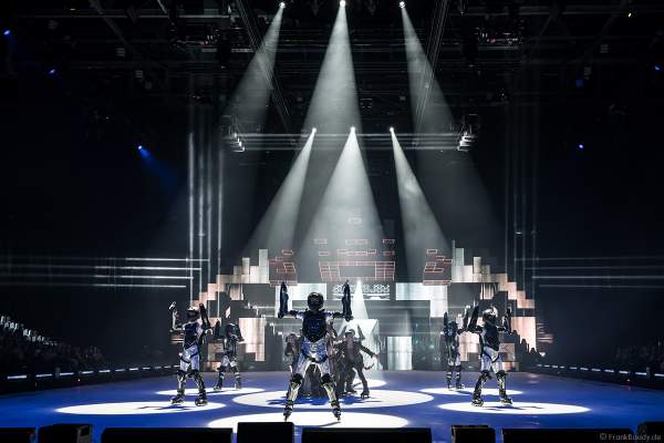 Eisshow SUPERNOVA von Holiday on Ice in der Festhalle Frankfurt und SAP Arena Mannheim 2019-2020