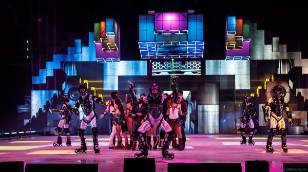 Eisshow SUPERNOVA von Holiday on Ice in der Festhalle Frankfurt und SAP Arena Mannheim 2019-2020