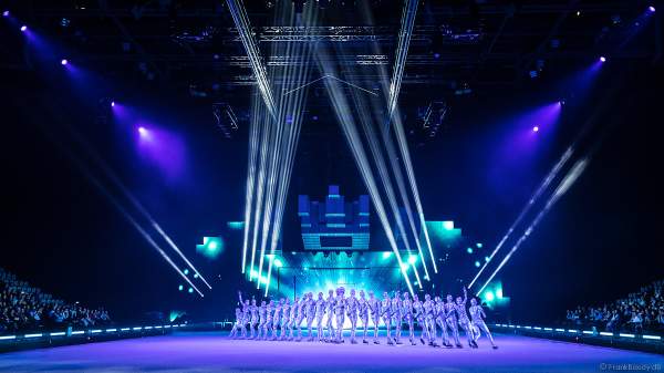 Eisshow SUPERNOVA von Holiday on Ice in der Festhalle Frankfurt und SAP Arena Mannheim 2019-2020