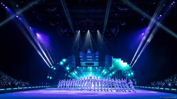 Eisshow SUPERNOVA von Holiday on Ice in der Festhalle Frankfurt und SAP Arena Mannheim 2019-2020