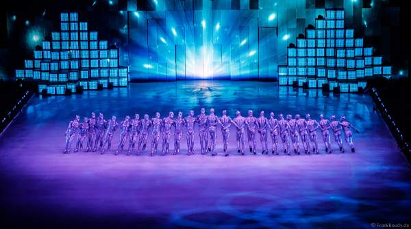 Eisshow SUPERNOVA von Holiday on Ice in der Festhalle Frankfurt und SAP Arena Mannheim 2019-2020