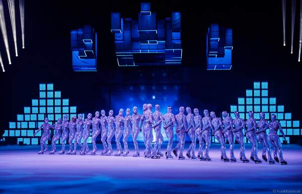 Eisshow SUPERNOVA von Holiday on Ice in der Festhalle Frankfurt und SAP Arena Mannheim 2019-2020