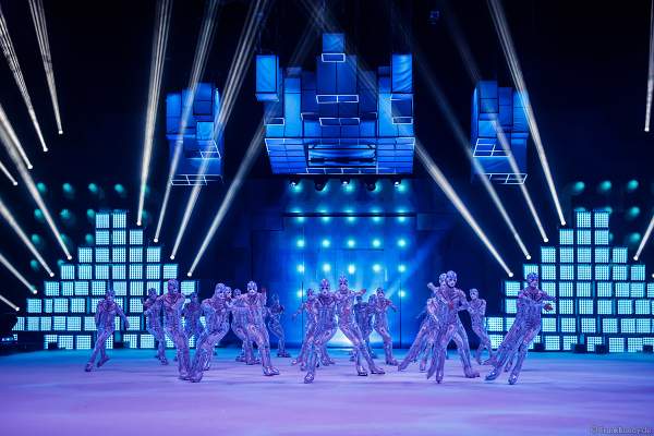 Eisshow SUPERNOVA von Holiday on Ice in der Festhalle Frankfurt und SAP Arena Mannheim 2019-2020