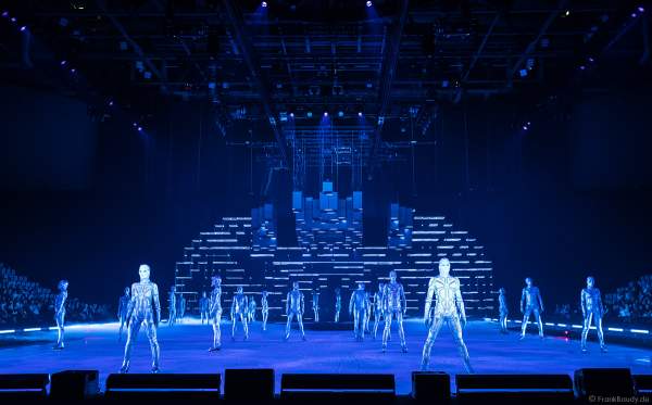 Eisshow SUPERNOVA von Holiday on Ice in der Festhalle Frankfurt und SAP Arena Mannheim 2019-2020