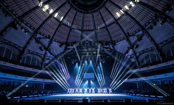 Eisshow SUPERNOVA von Holiday on Ice in der Festhalle Frankfurt 2019-2020