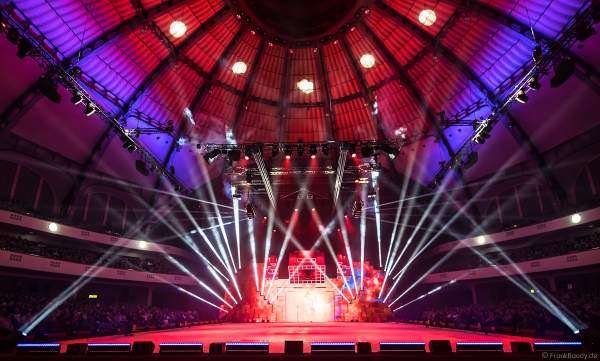 Eisshow SUPERNOVA von Holiday on Ice in der Festhalle Frankfurt 2019-2020