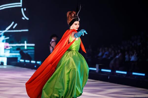 Eisshow SUPERNOVA von Holiday on Ice in der Festhalle Frankfurt und SAP Arena Mannheim 2019-2020