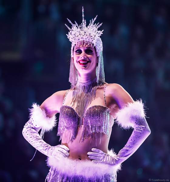 Eisshow SUPERNOVA von Holiday on Ice in der Festhalle Frankfurt und SAP Arena Mannheim 2019-2020