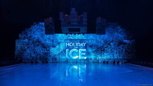 Eisshow SUPERNOVA von Holiday on Ice in der Festhalle Frankfurt und SAP Arena Mannheim 2019-2020