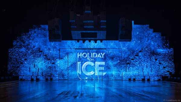Eisshow SUPERNOVA von Holiday on Ice in der Festhalle Frankfurt und SAP Arena Mannheim 2019-2020
