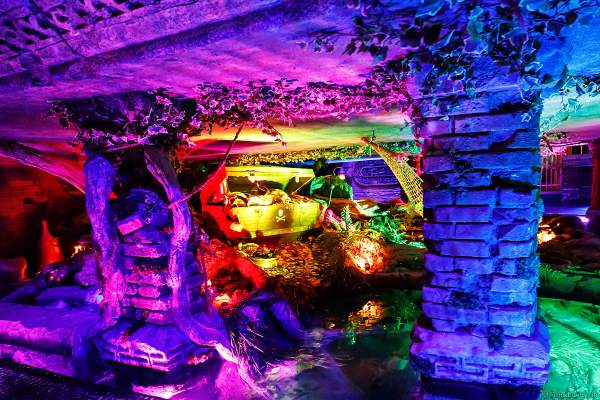 Jungfernfahrt PIRATEN IN BATAVIA bei der Wiedereröffnung im Europa-Park am 28. Juli 2020