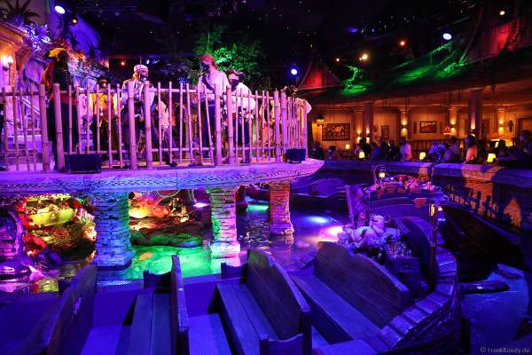 Wiedereröffnung der PIRATEN IN BATAVIA im Europa-Park am 28. Juli 2020