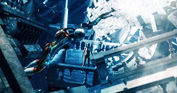 Szenenbild von "Mission: Rulantica" des VR-Erlebnis YULLBE im Europa-Park