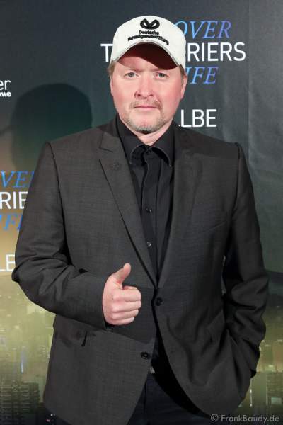 Joey Kelly bei der Eröffnung der der neuen YULLBE Horror Experience "Traumatica" im Europa-Park am 2. Oktober 2020