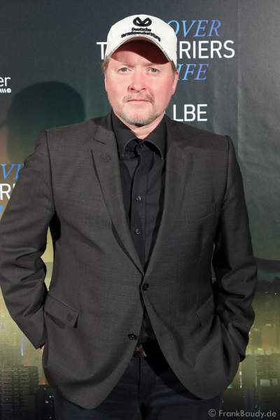 Joey Kelly bei der Eröffnung der der neuen YULLBE Horror Experience "Traumatica" im Europa-Park am 2. Oktober 2020