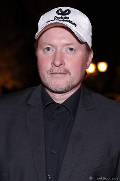 Joey Kelly bei der Eröffnung der der neuen YULLBE Horror Experience "Traumatica" im Europa-Park am 2. Oktober 2020