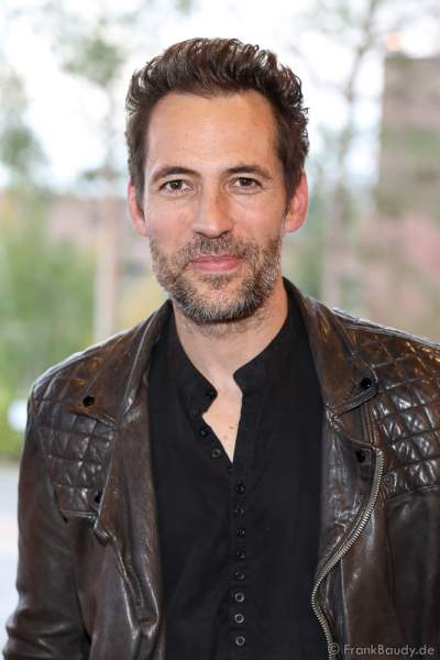 Alexander Mazza bei der Eröffnung der der neuen YULLBE Horror Experience "Traumatica" im Europa-Park am 2. Oktober 2020