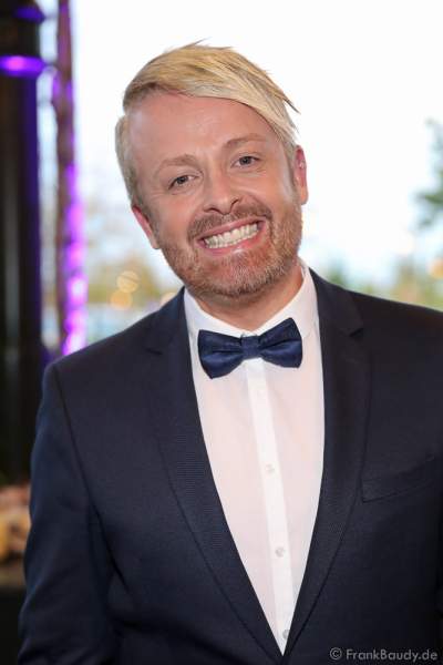 Ross Antony bei der Eröffnung der der neuen YULLBE Horror Experience "Traumatica" im Europa-Park am 2. Oktober 2020