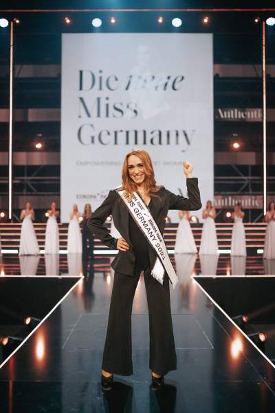 Anja Kallenbach ist Miss Germany 2021 