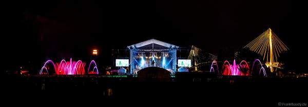 SYMPHONIE DES ARTS mit dem Orchestre Philharmonique de Strasbourg (Straßburger Philharmoniker) beim Sommerfestival in Straßburg am 3. Juli 2021